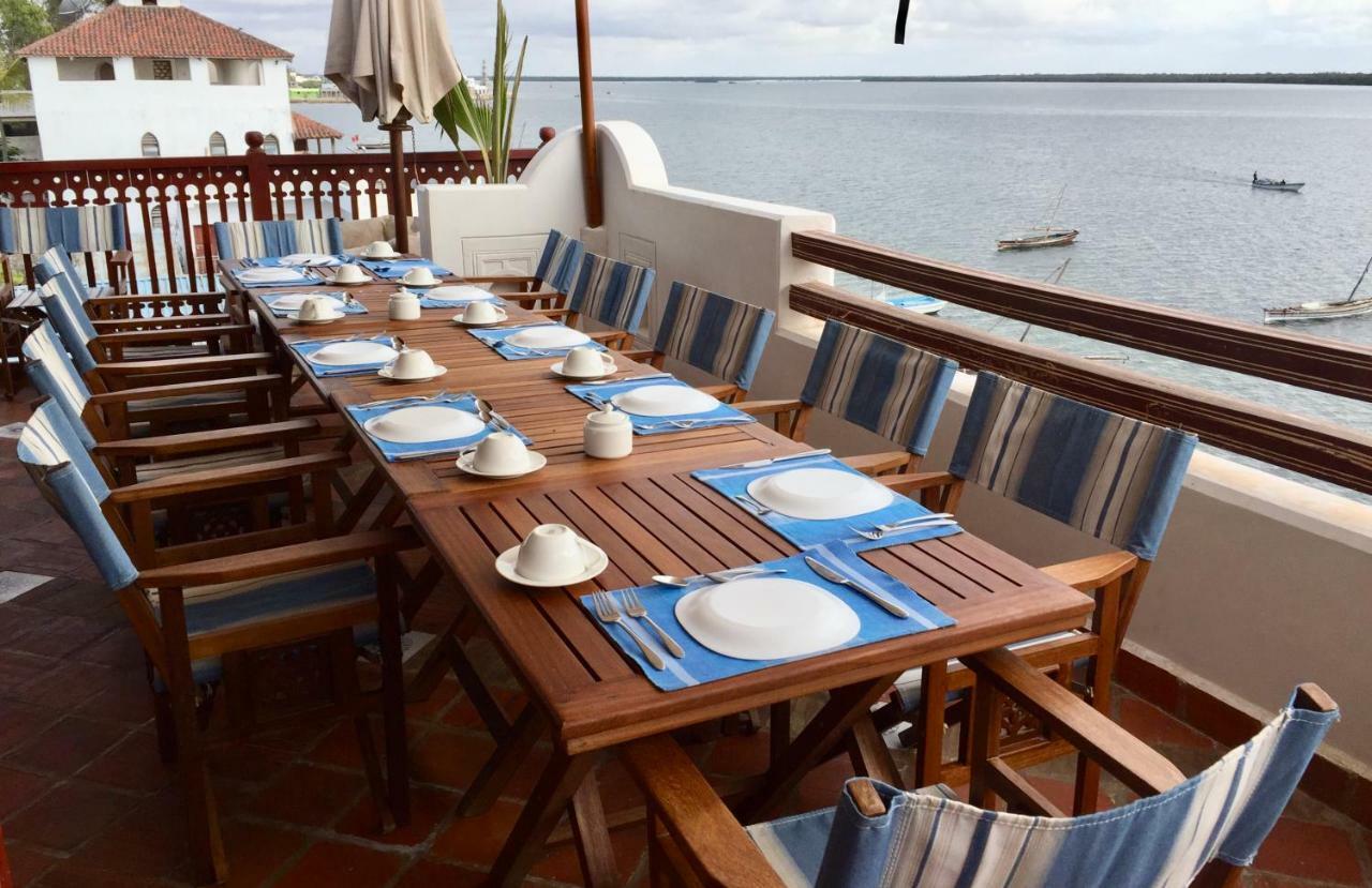 Beytsalam Bed and Breakfast Lamu Buitenkant foto