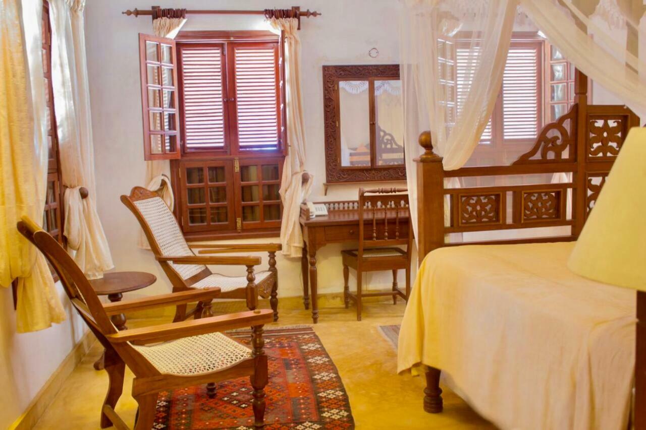 Beytsalam Bed and Breakfast Lamu Buitenkant foto